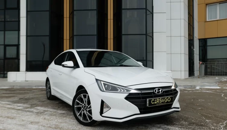 Hyundai Avante