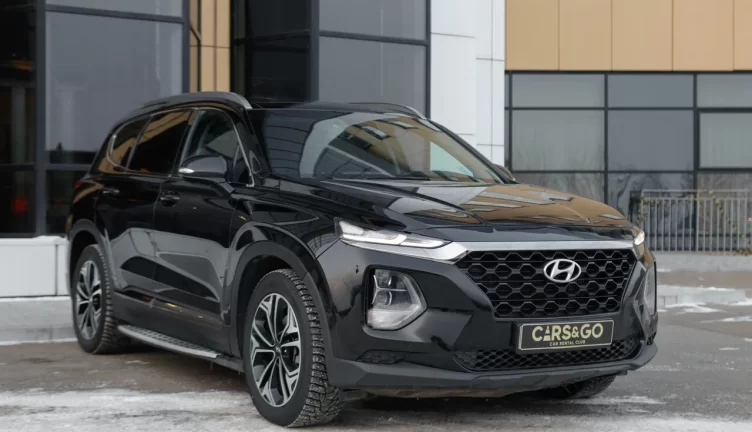 Hyundai Santa-Fe