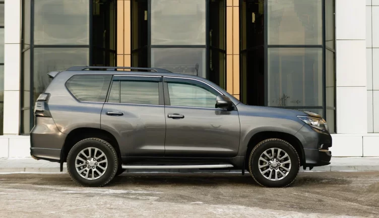 Toyota Land Cruiser 150