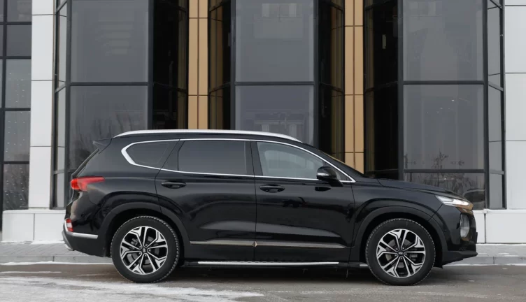 Hyundai Santa-Fe
