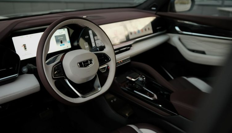 Geely Monjaro