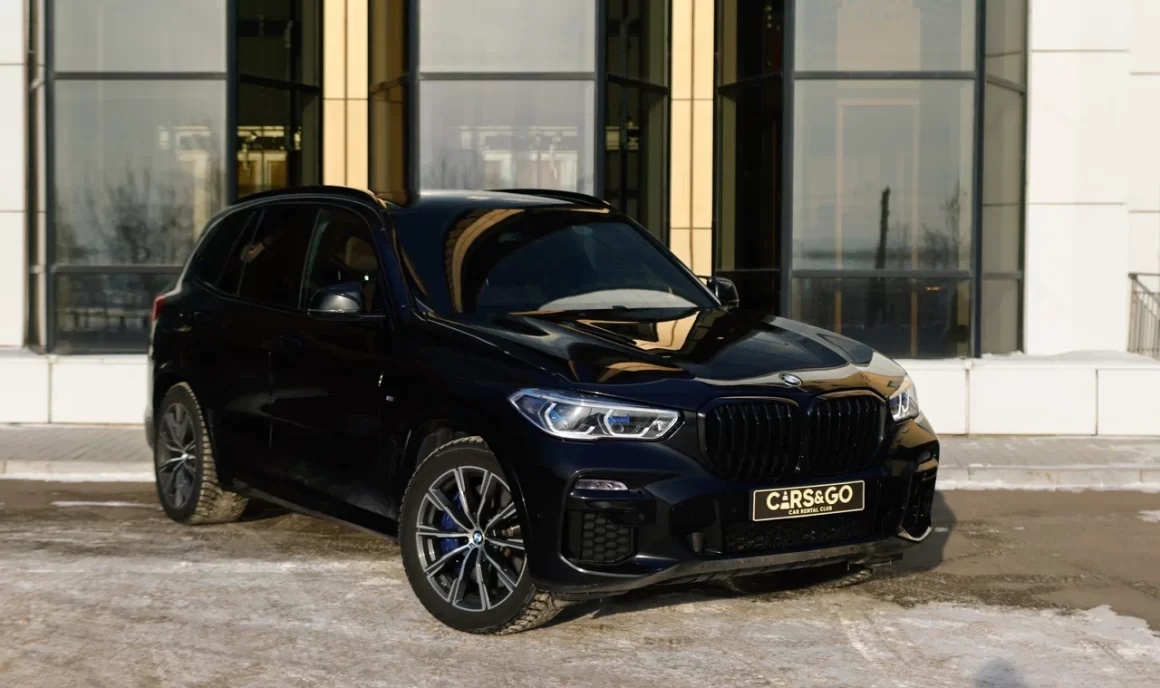 BMW X5 xDrive30D