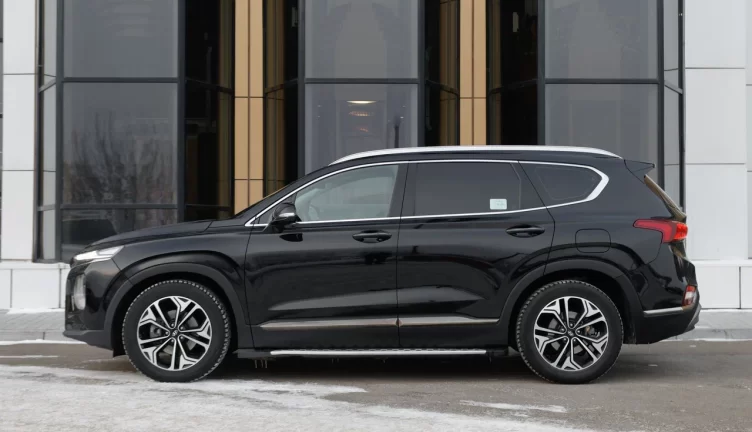 Hyundai Santa-Fe