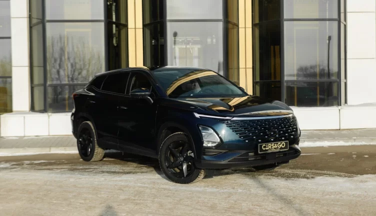 Omoda C5