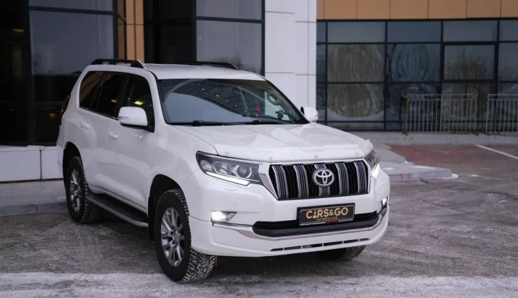 Toyota Land Cruiser 150