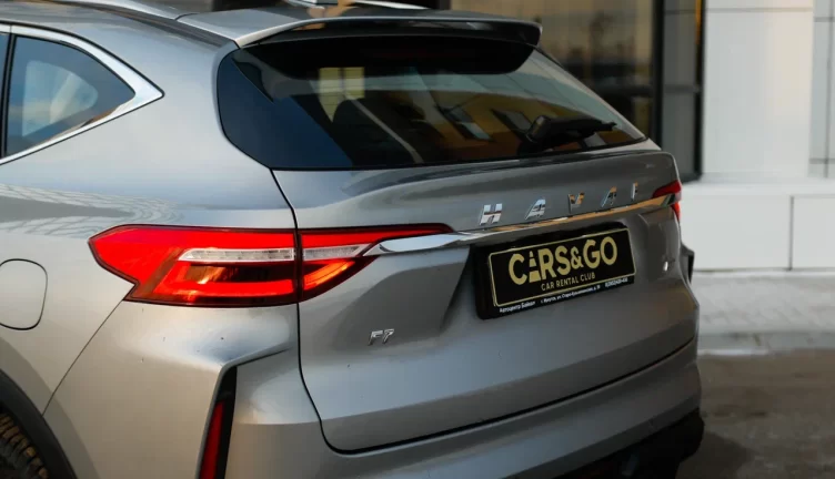 Haval F7