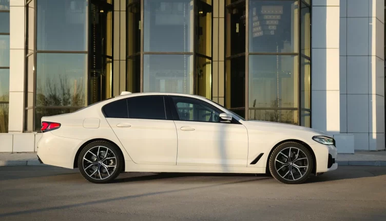 BMW 523D XDRIVE