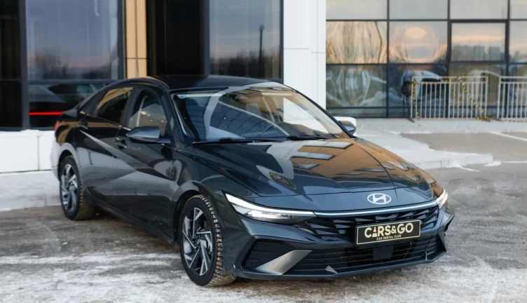 Hyundai Elantra