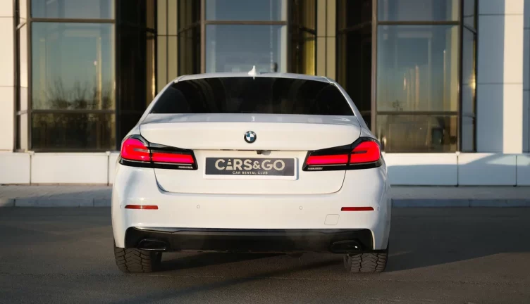 BMW 523D XDRIVE