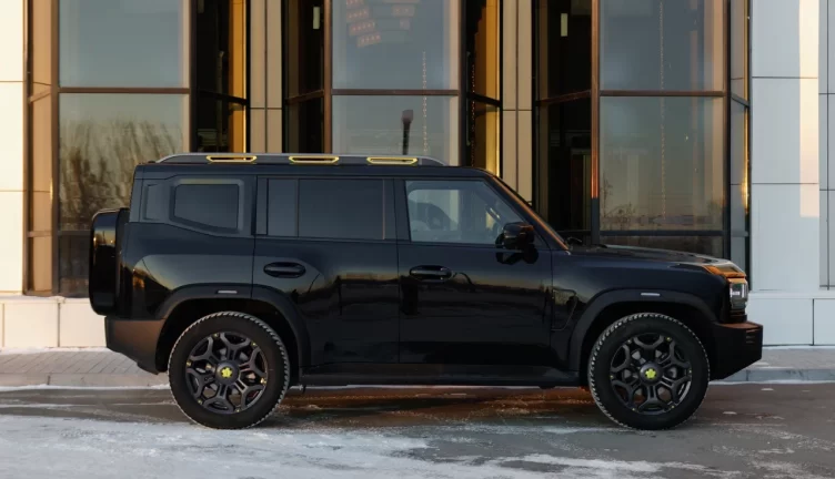 Jetour T2 4WD
