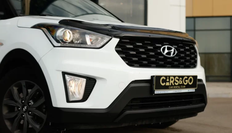 Hyundai Creta 4WD
