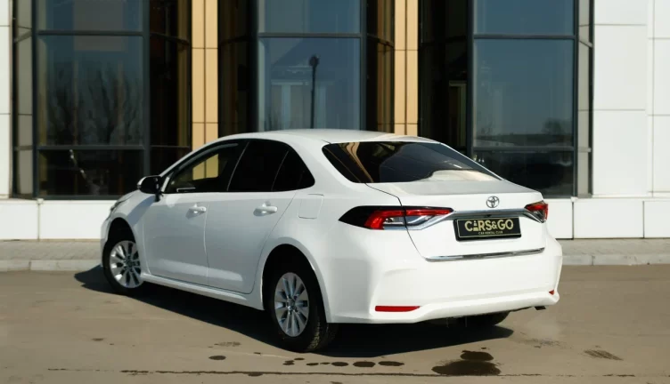 Toyota COROLLA