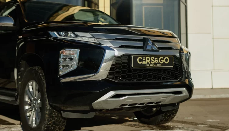 Mitsubishi Montero Sport