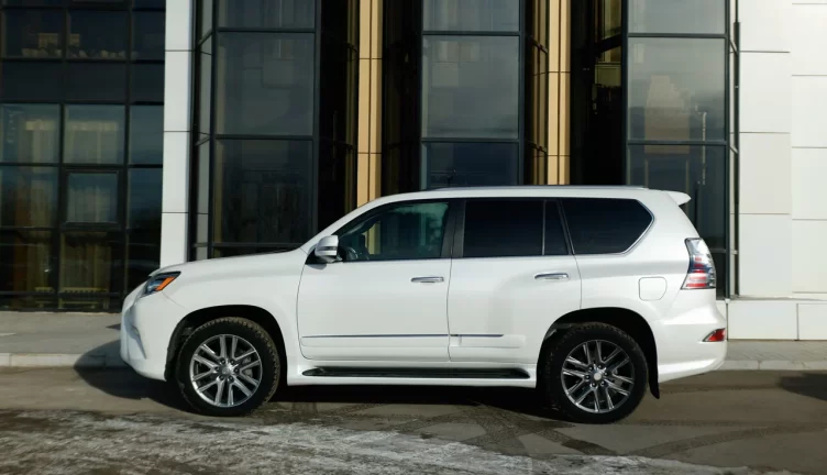 Lexus GX460