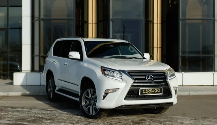 Lexus GX460
