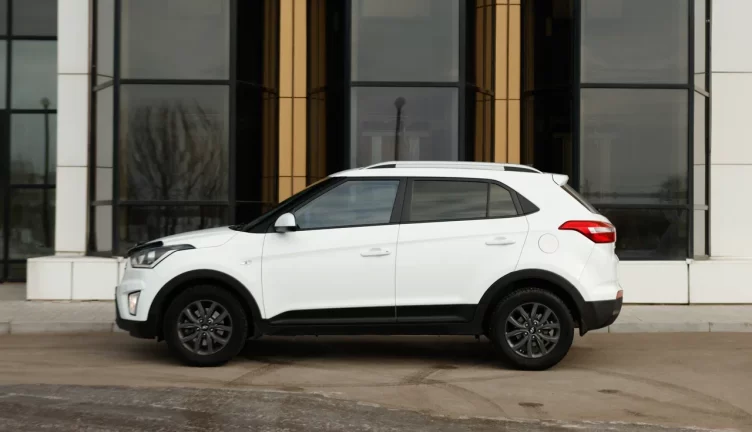 Hyundai Creta 4WD
