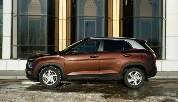 Hyundai Creta 4WD 21