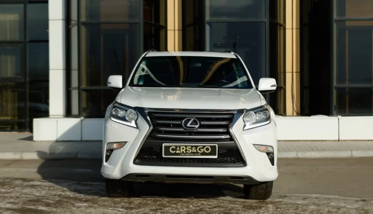 Lexus GX460