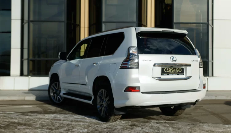 Lexus GX460