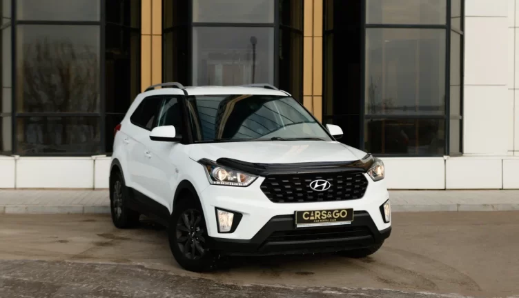 Hyundai Creta 4WD