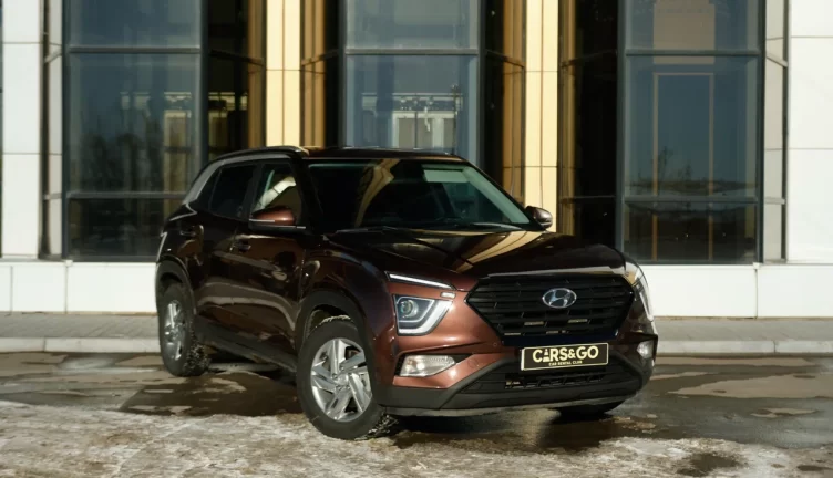 Hyundai Creta 4WD 21