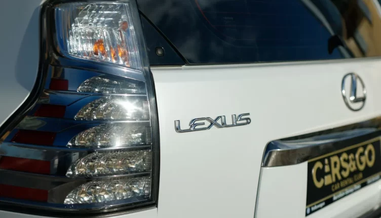 Lexus GX460
