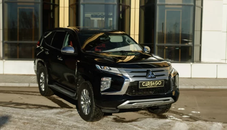 Mitsubishi Montero Sport