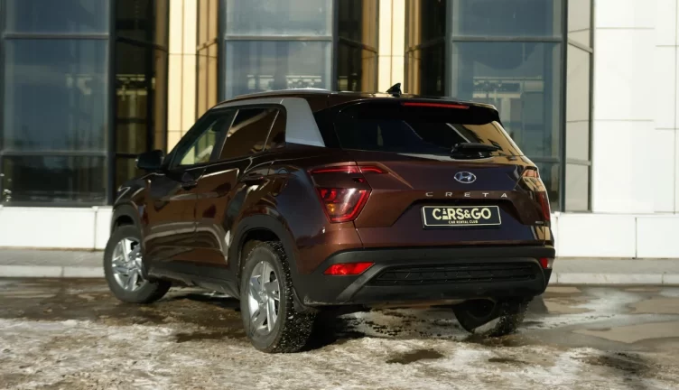 Hyundai Creta 4WD 21