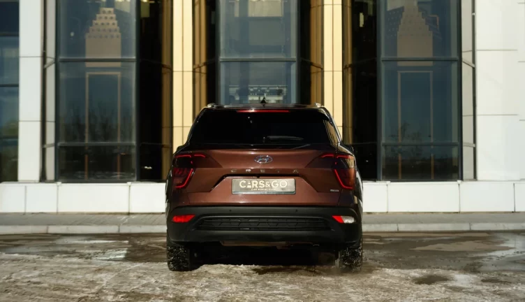 Hyundai Creta 4WD 21