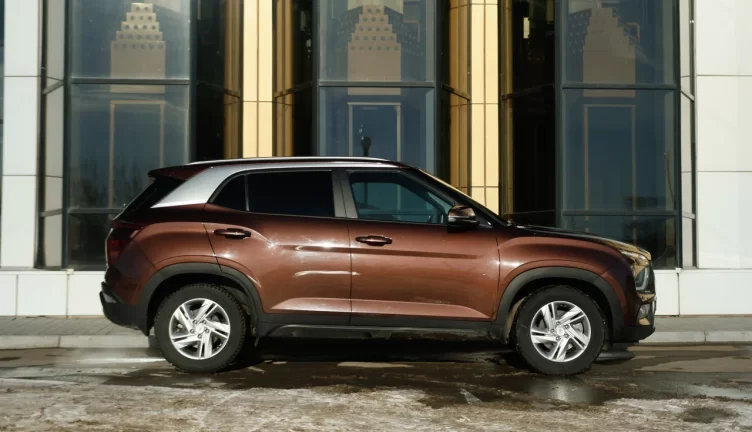 Hyundai Creta 4WD 21