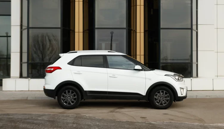 Hyundai Creta 4WD