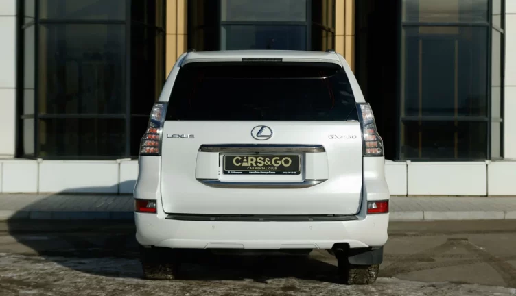 Lexus GX460
