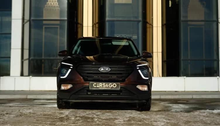 Hyundai Creta 4WD 21