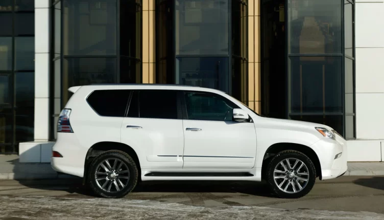 Lexus GX460