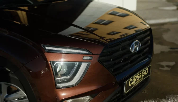 Hyundai Creta 4WD 21