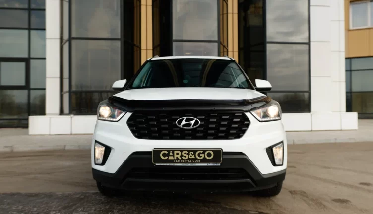 Hyundai Creta 4WD