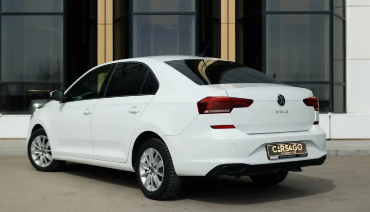 Volkswagen Polo New