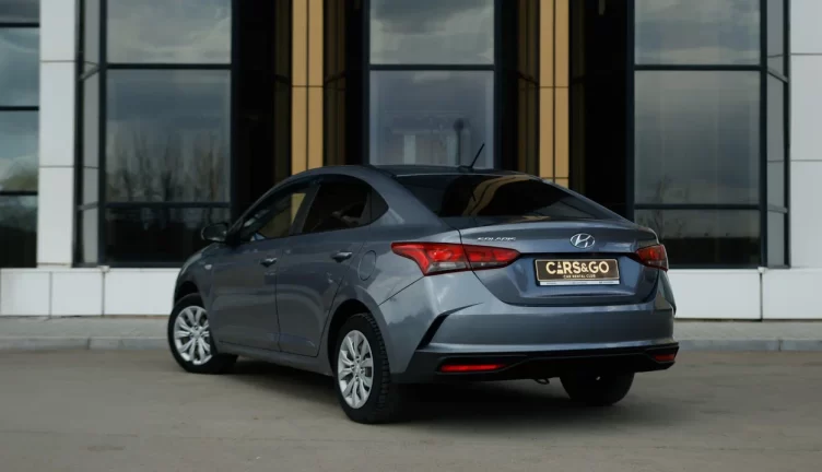 Hyundai Solaris