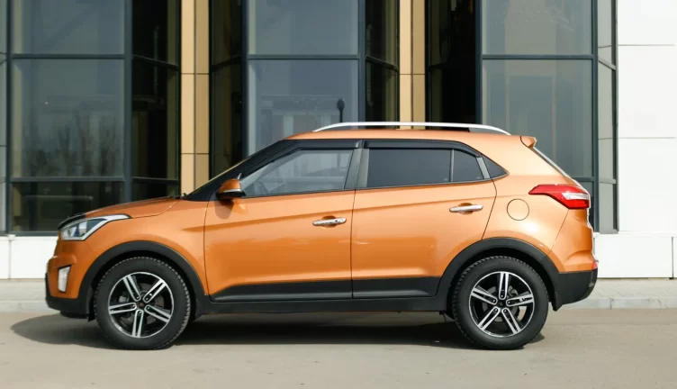 Hyundai Creta 4WD