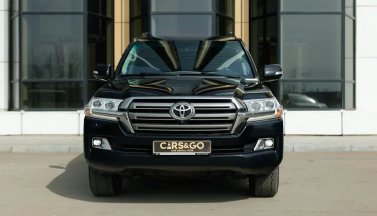 Toyota Land Cruiser 200