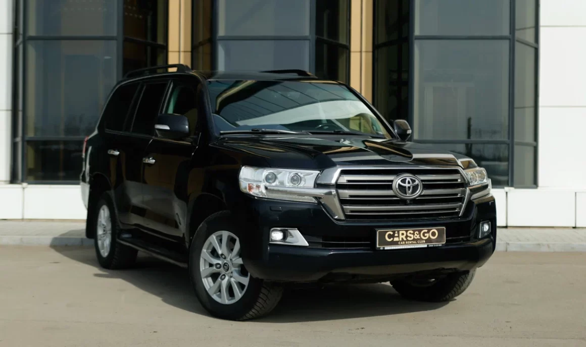 Toyota Land Cruiser 200