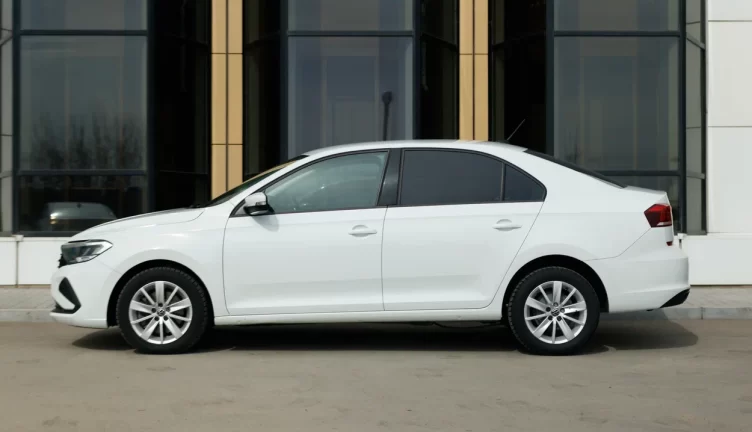 Volkswagen Polo New