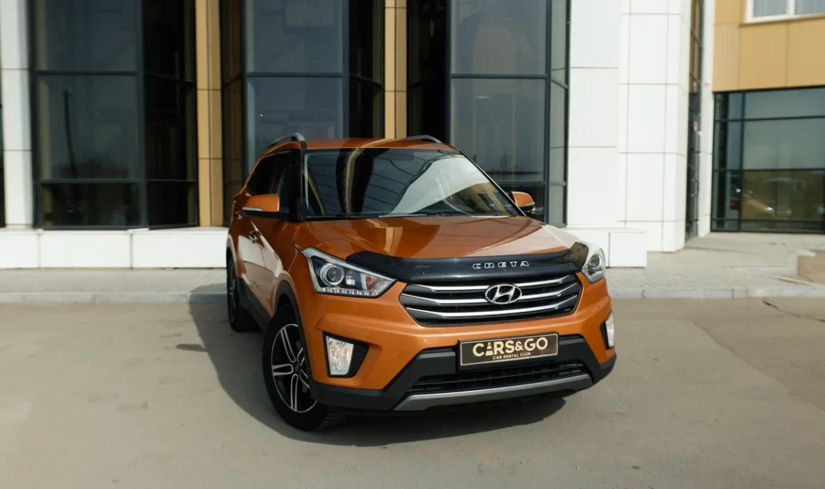Hyundai Creta 4WD
