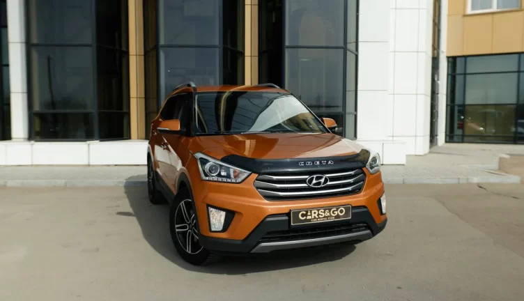 Hyundai Creta 4WD