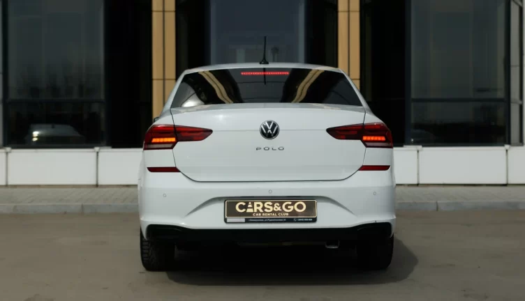 Volkswagen Polo New