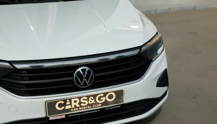Volkswagen Polo New