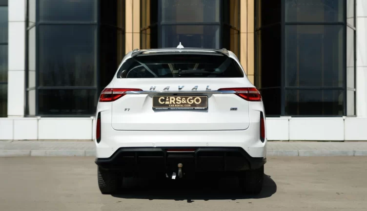 Haval F7