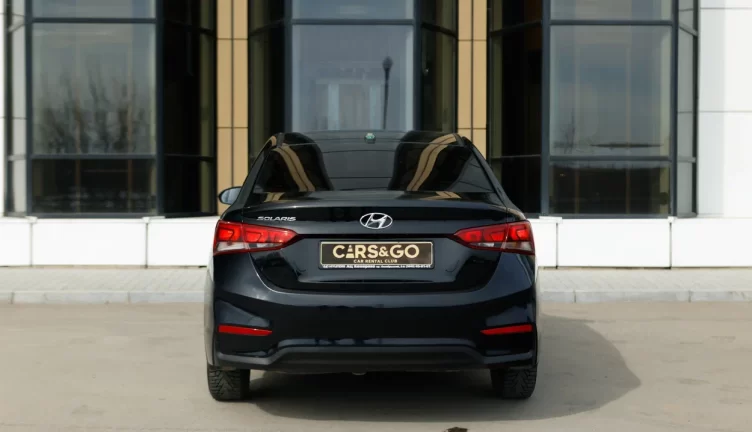 Hyundai Solaris