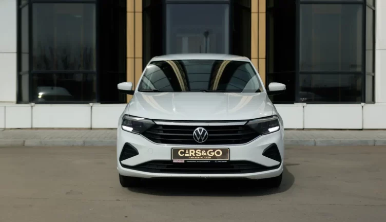 Volkswagen Polo New