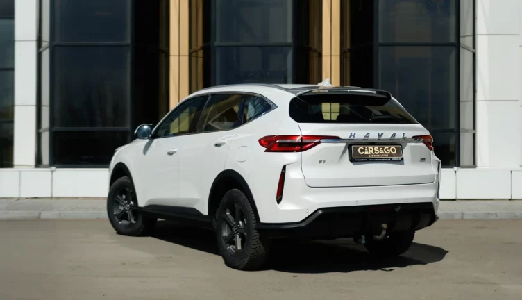 Haval F7